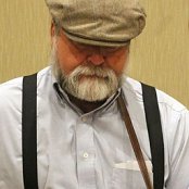 You could tell cause ( Ken Turley on guitar and mandolin) ....